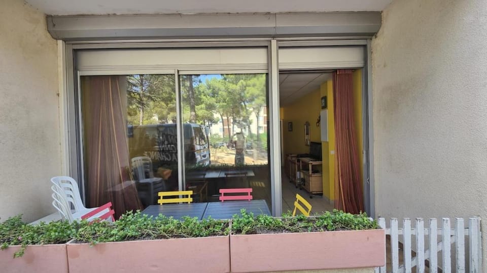 Patio, Balcony/Terrace