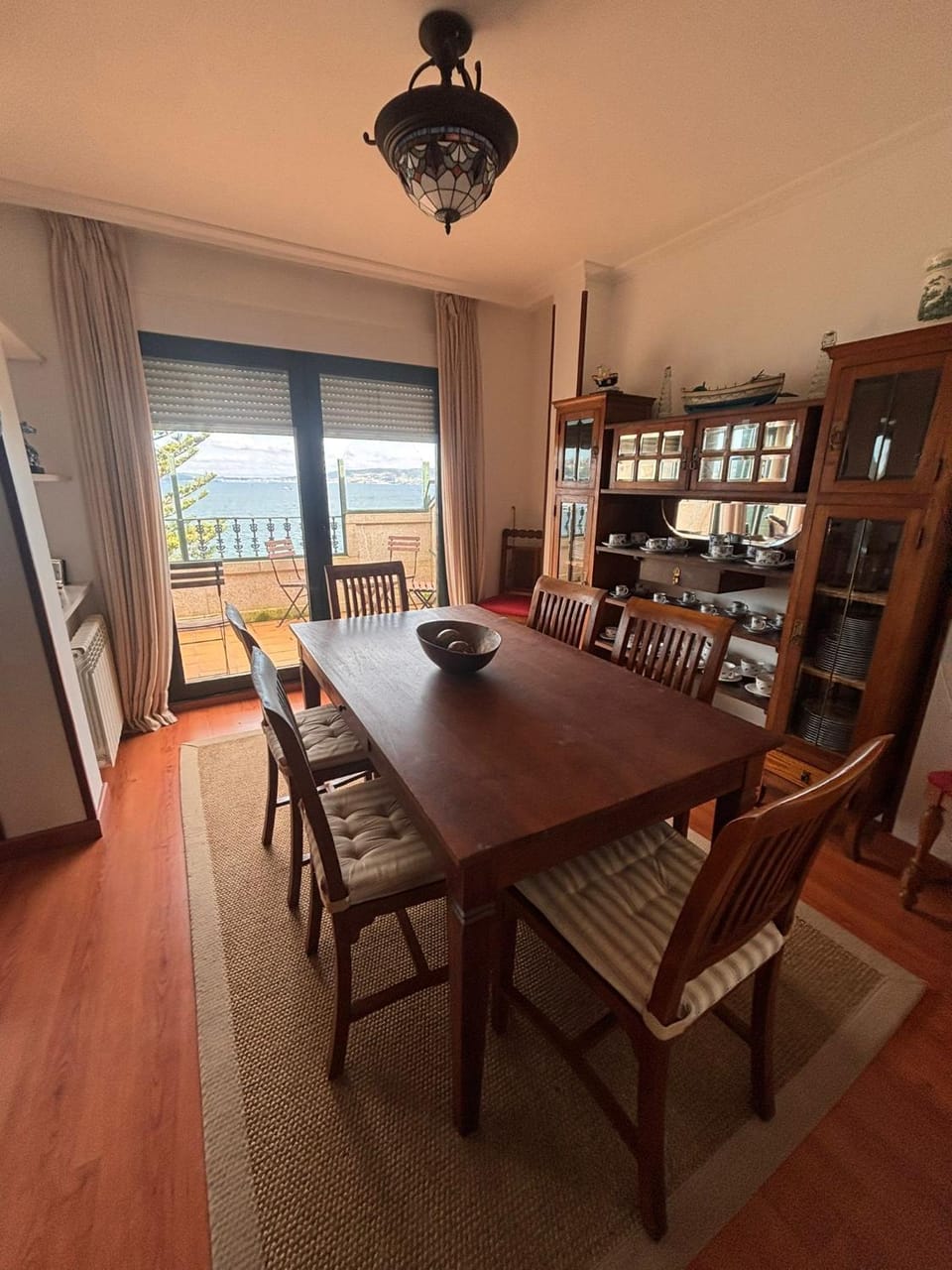Duplex Bueu Vistas con terraza Apartment in Bueu