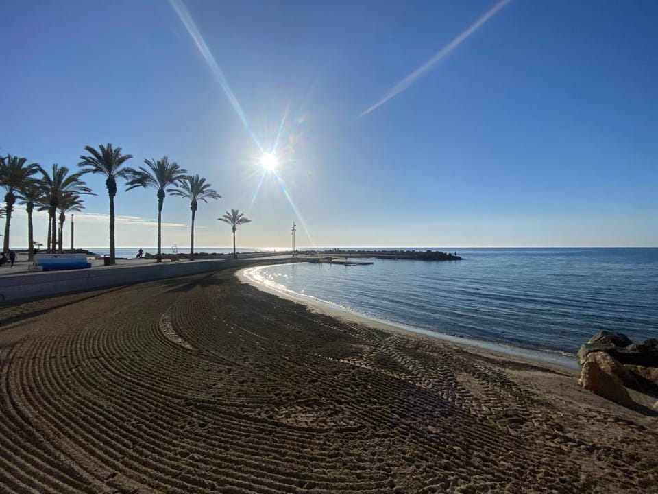 Beach