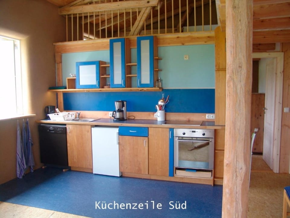 ökologische Ferienwohnung Rossee Wohnung Süd Apartment in Eckernförde