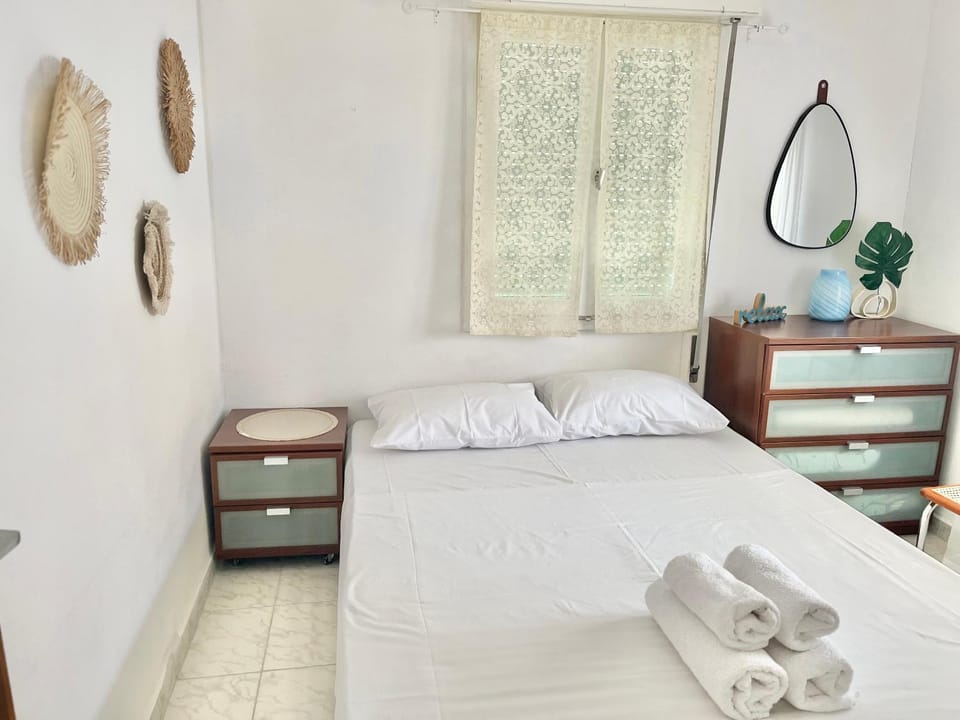 The Beach house Apartment in Evros, Greece