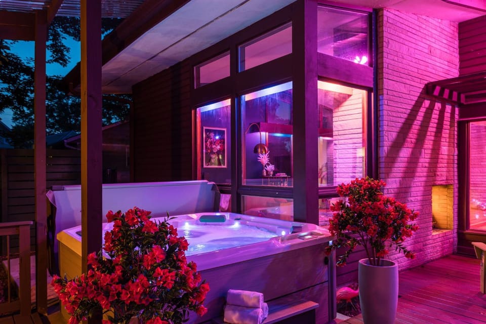 Hot Tub