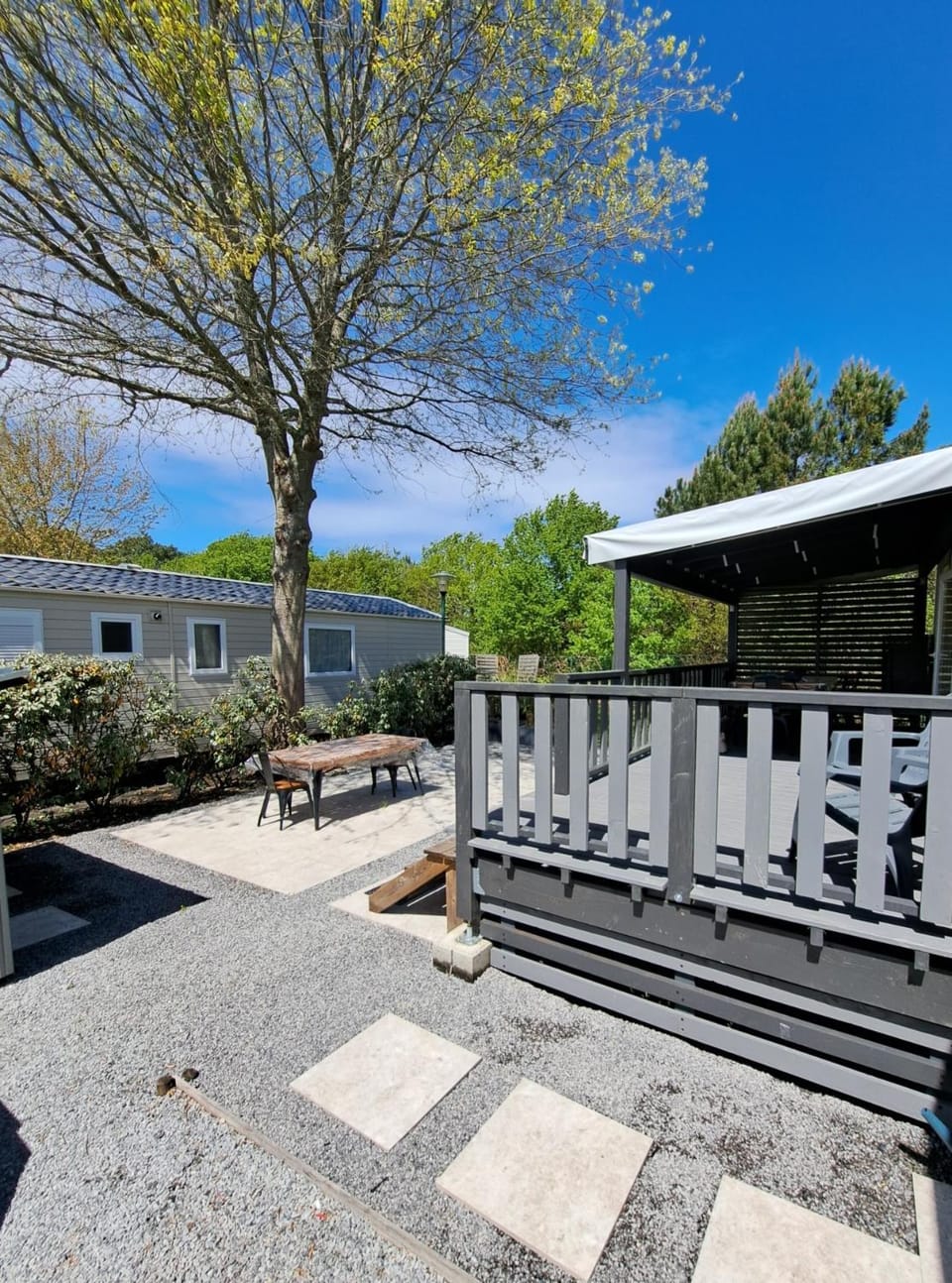 Garden, Garden, Garden view