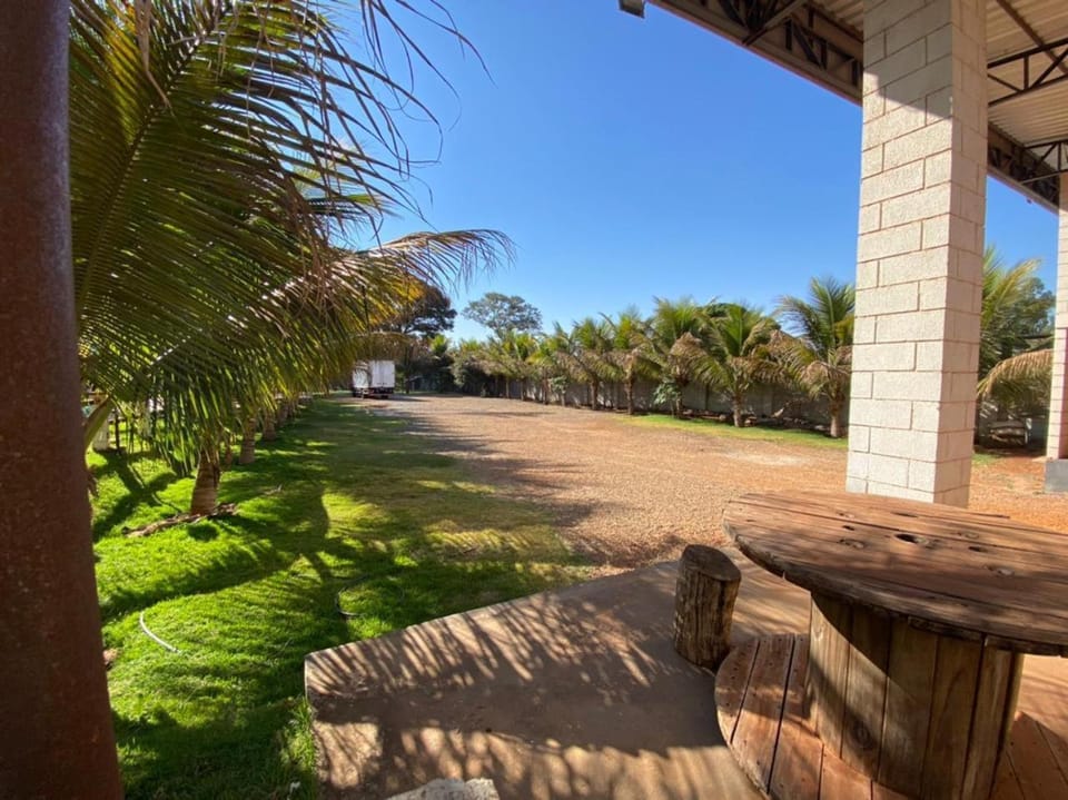 Recanto Verbena Eventos House in Goiania