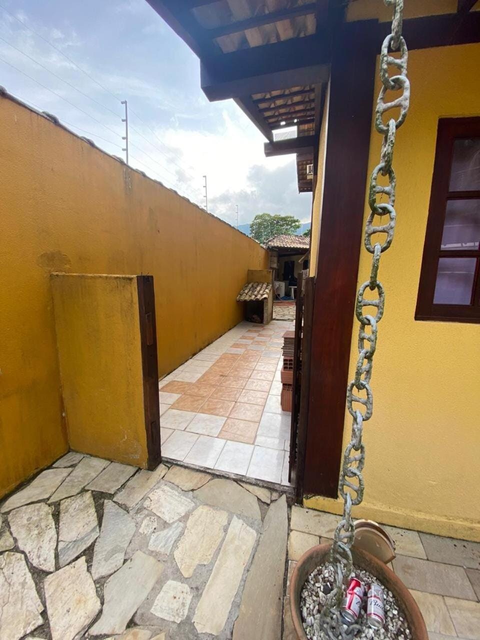 Mansao Amarela do BRUNO House in Ilhabela