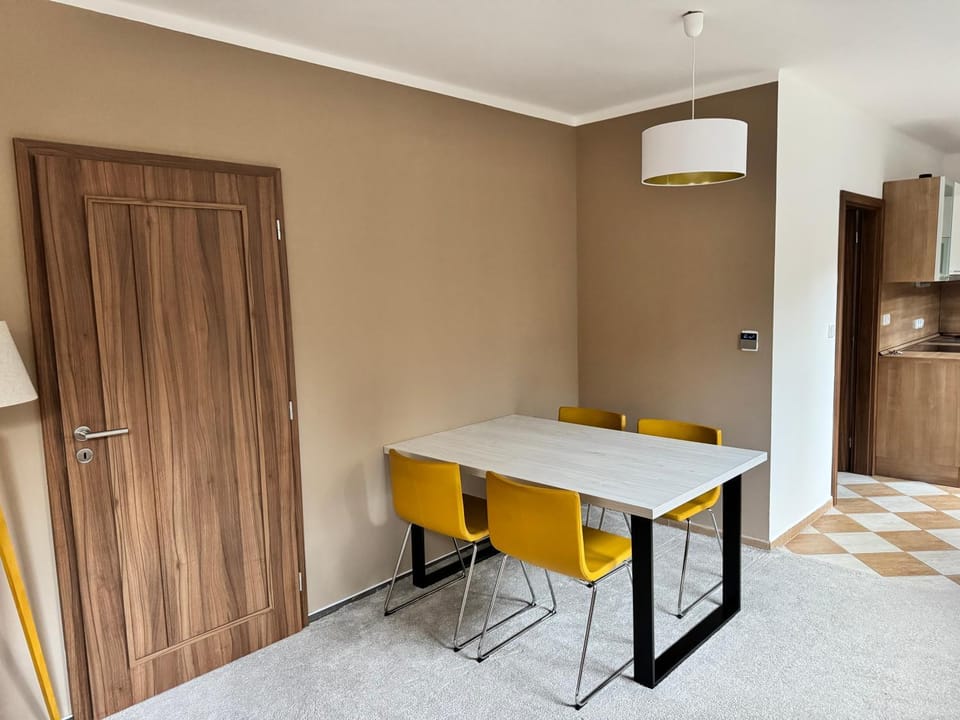 Apartmán Železná Ruda Apartment in Czechia