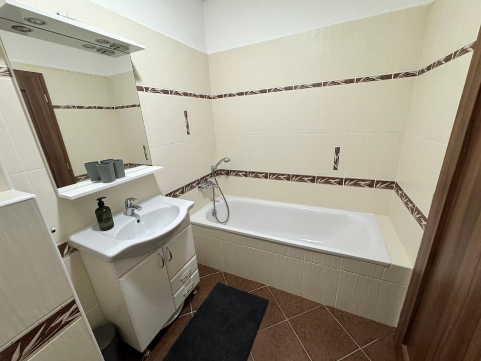 Apartmán Železná Ruda Apartment in Czechia