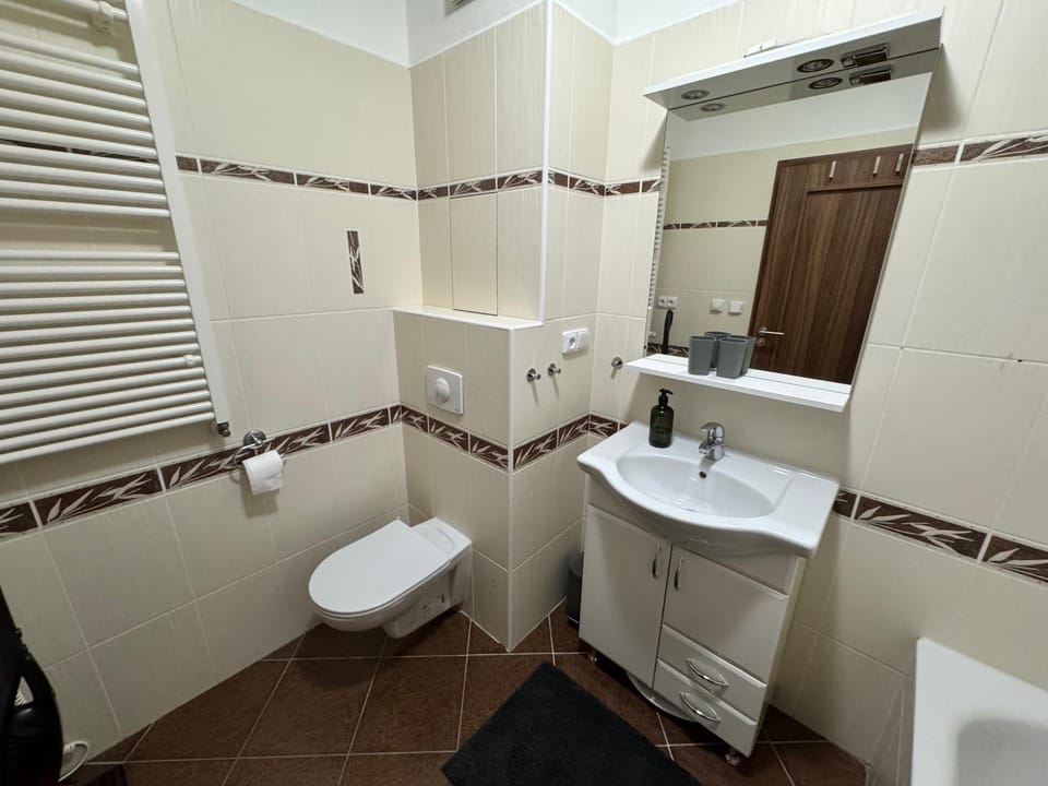 Apartmán Železná Ruda Apartment in Czechia