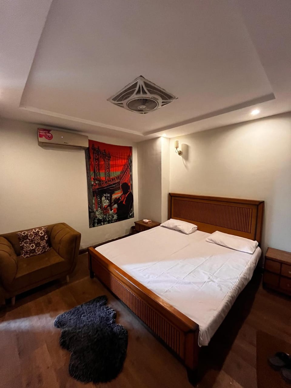 Luxury Two Bed Furnished Apartment Gulberg Greens Islamabad Apartment in Islamabad