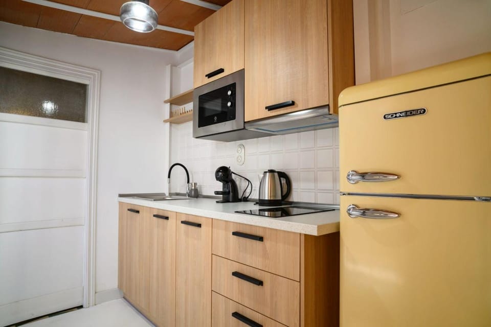 antiguo gallinero Apartment in Community of Madrid