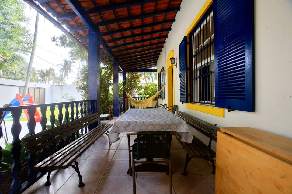 Balcony/Terrace, Dining area