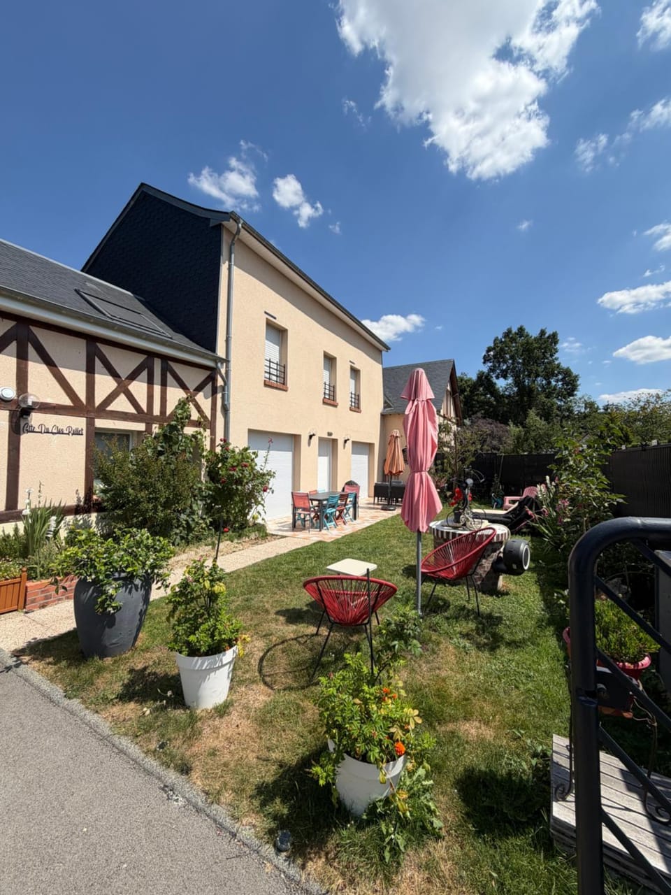 Maison de charme 10 personnes avec parking ARMADA ROUEN 2027 House in Normandy
