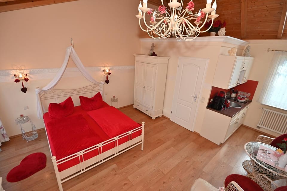 Appartement Romantik Apartment in Mecklenburg-Vorpommern, Germany