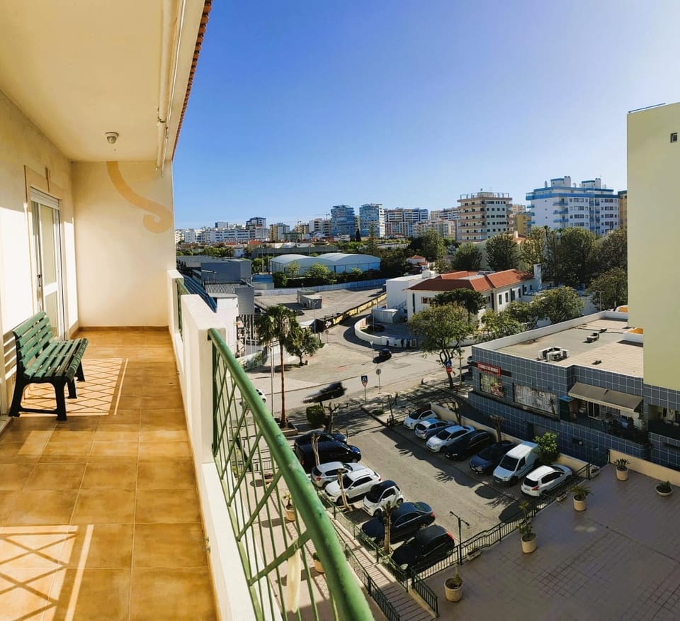 Neighbourhood, Balcony/Terrace, City view, Parking