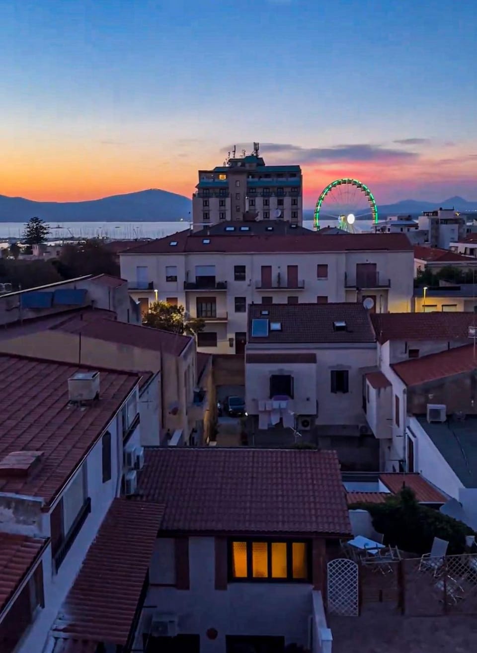 View (from property/room), Balcony/Terrace