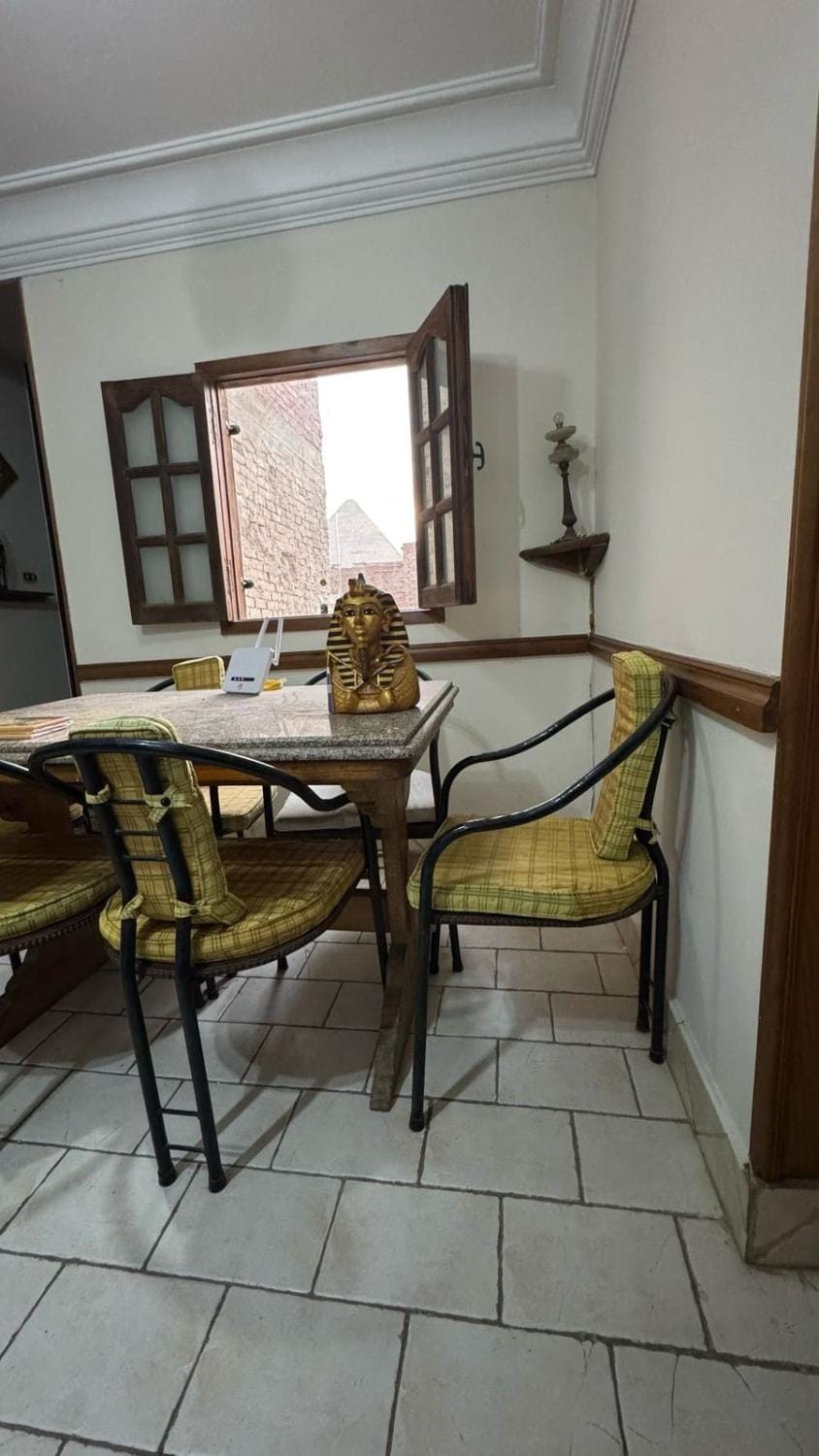 celina pyramids view Apartment in Egypt