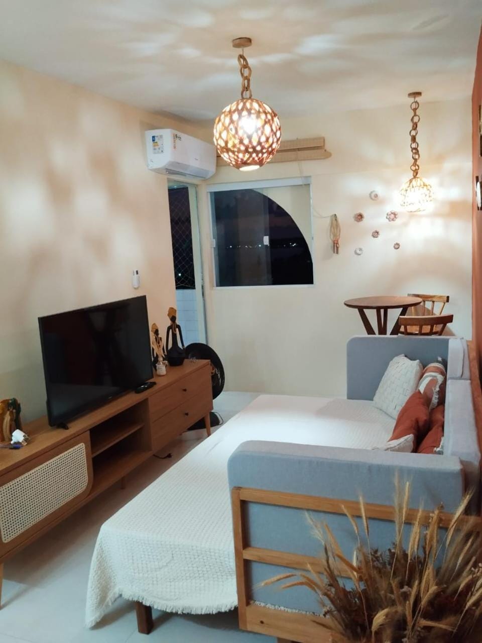 Apto pé na areia Apartment in State of Pernambuco, Brazil