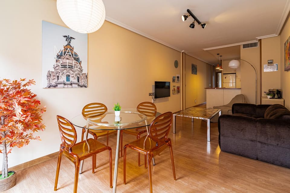 Tranquilo, céntrico y luminoso Apartment in Madrid