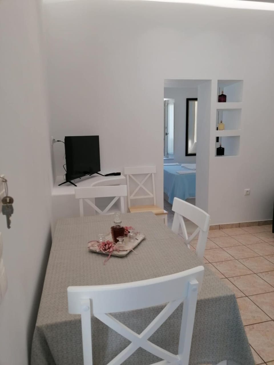 Villa Vasiliki Apartment in Decentralized Administration of the Aegean