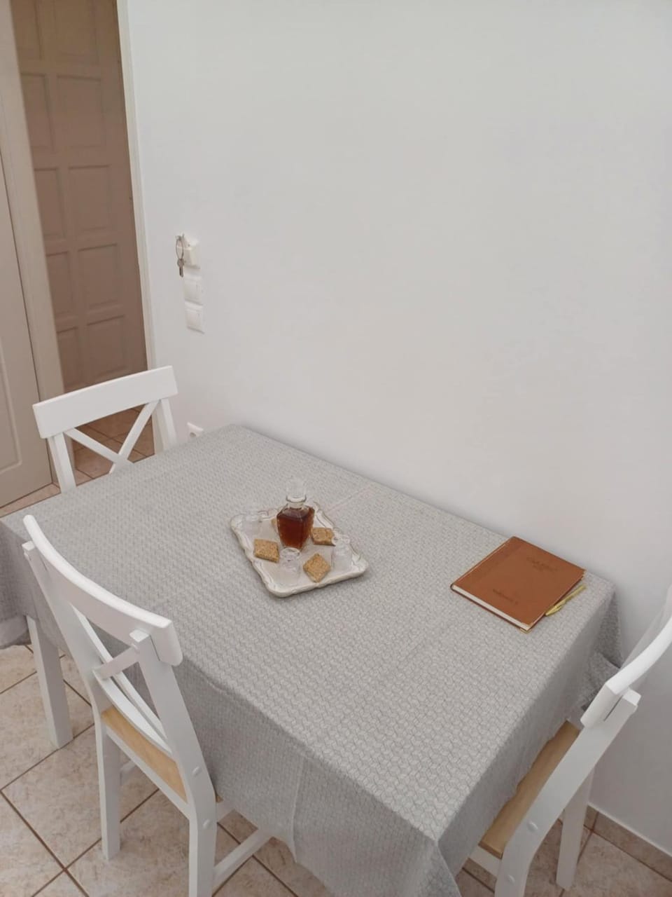 Villa Vasiliki Apartment in Decentralized Administration of the Aegean