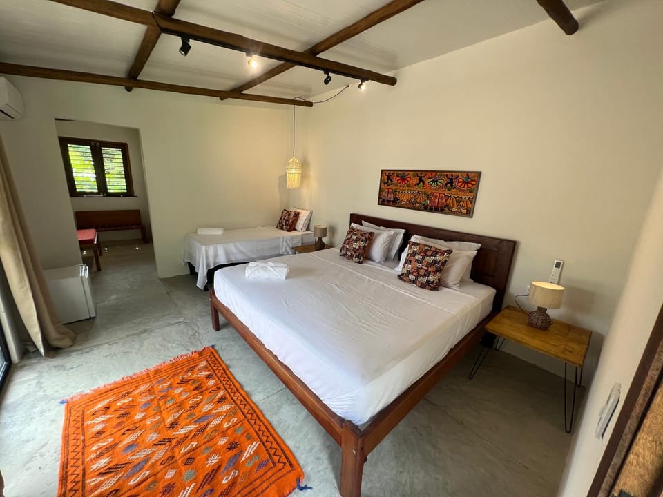 Villa Albergaria Icaraizinho Hotel in State of Ceará