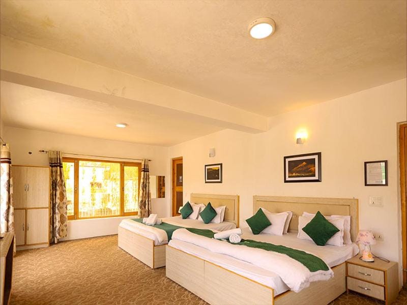 yangphel house Bed and Breakfast in India