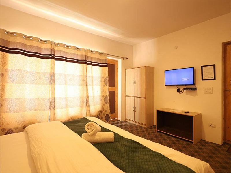 yangphel house Bed and Breakfast in India