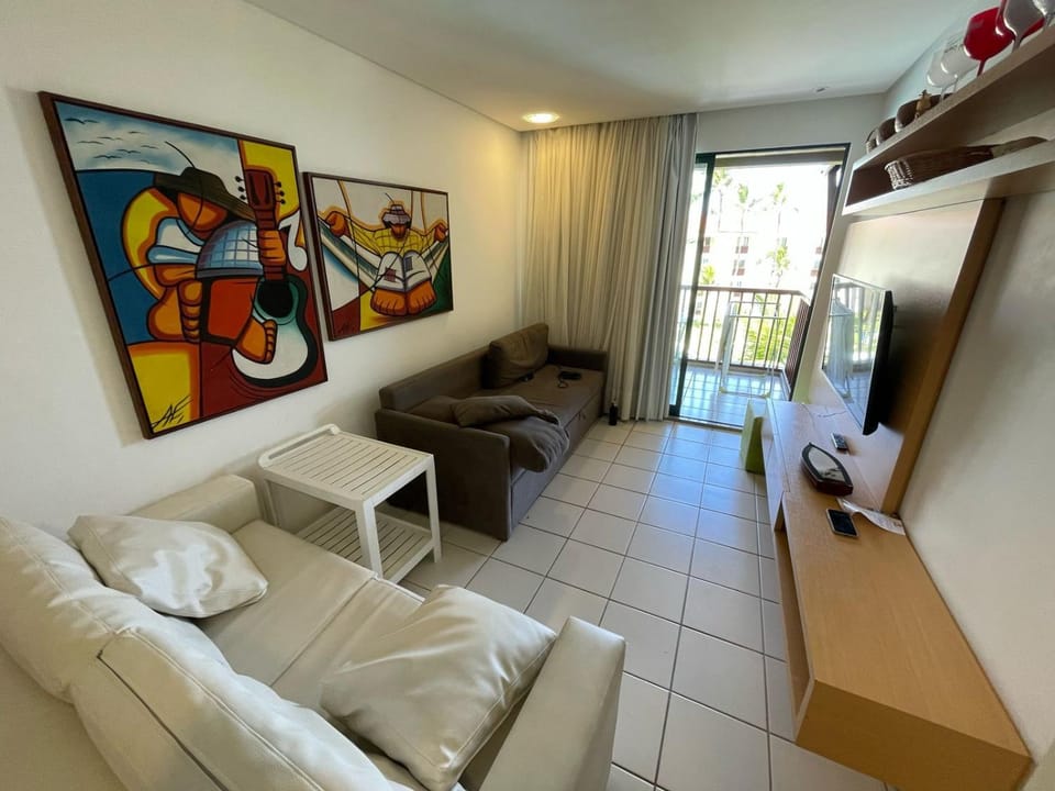 Flat Marulhos Muro Alto 407B Apartment in State of Pernambuco, Brazil