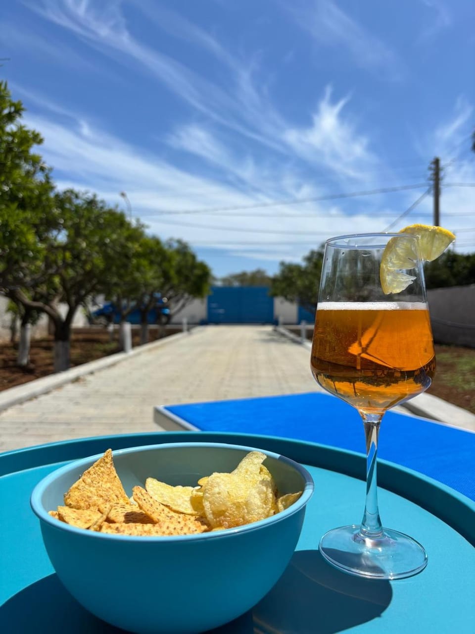 Food and drinks