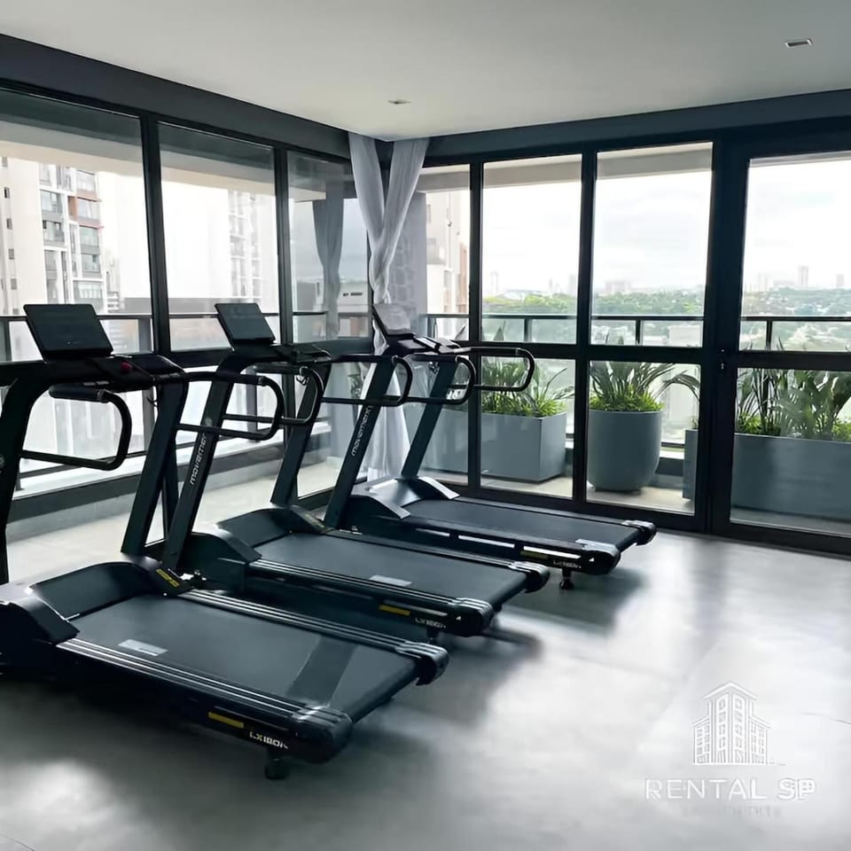Novo Studio Consulado Americano Apartment in Sao Paulo City