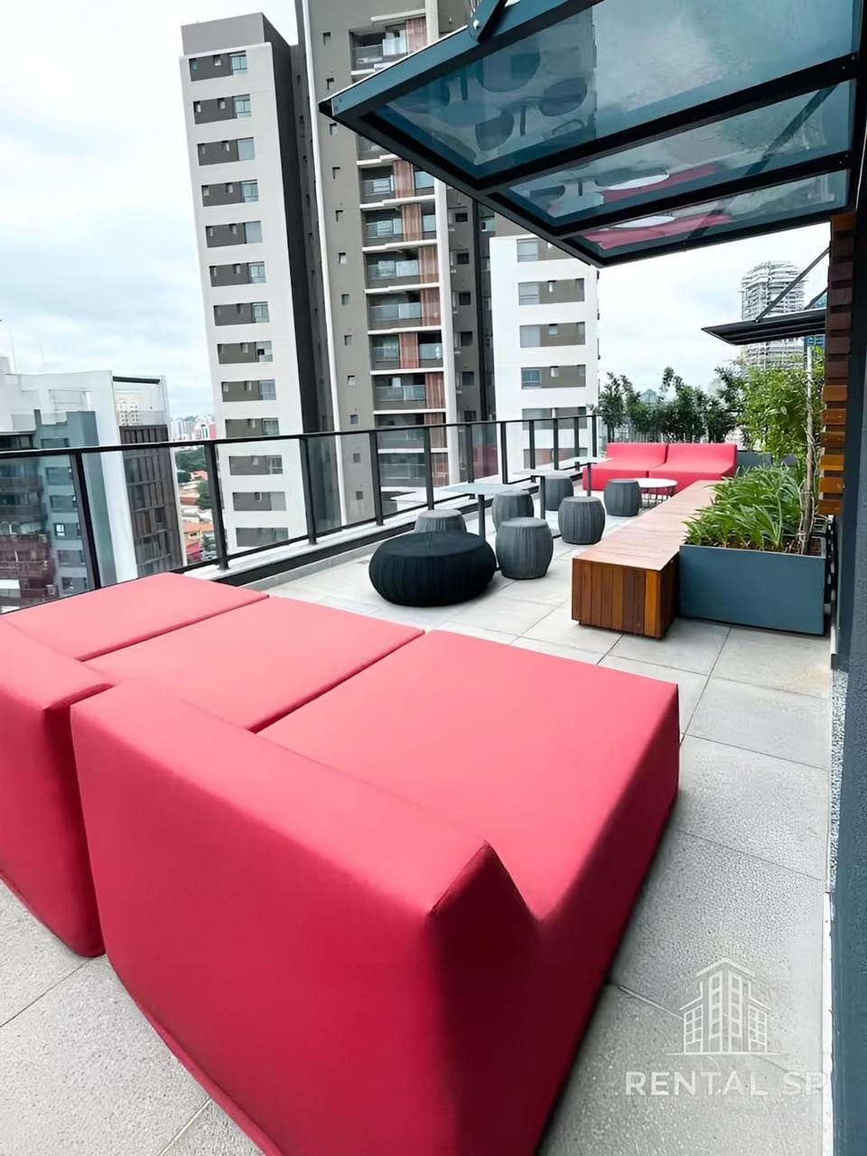 Novo Studio Consulado Americano Apartment in Sao Paulo City