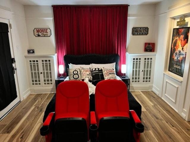 Seating area