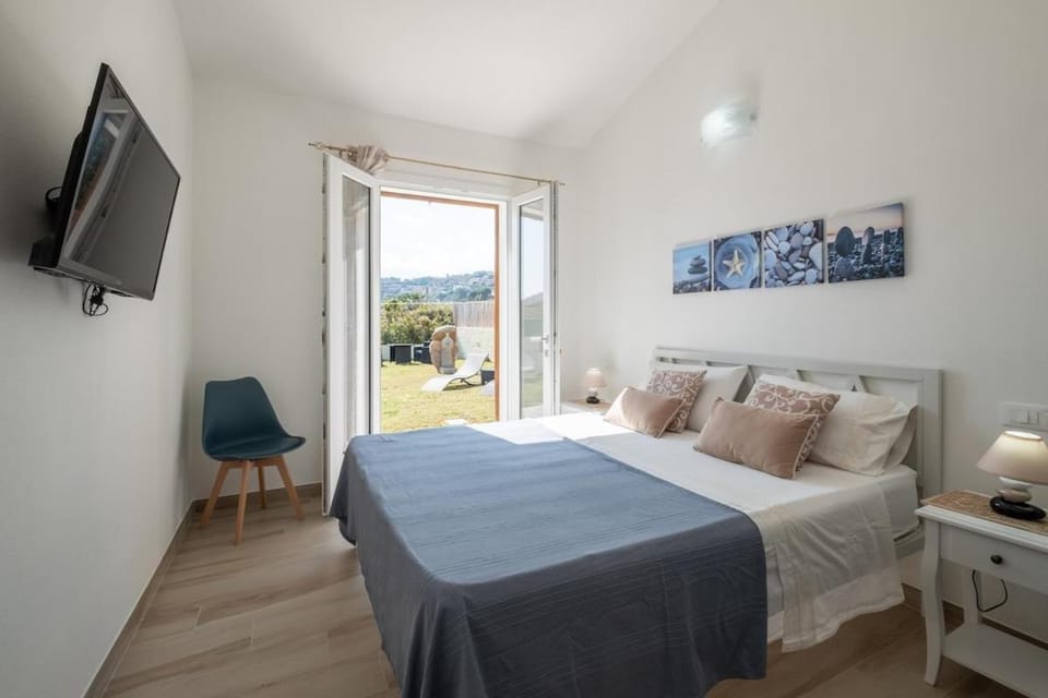 Villa Daniela- Costa Rei a 5 minuti a piedi dalla spiaggia con AC, WiFi e Parcheggi Privati Villa in Costa Rei