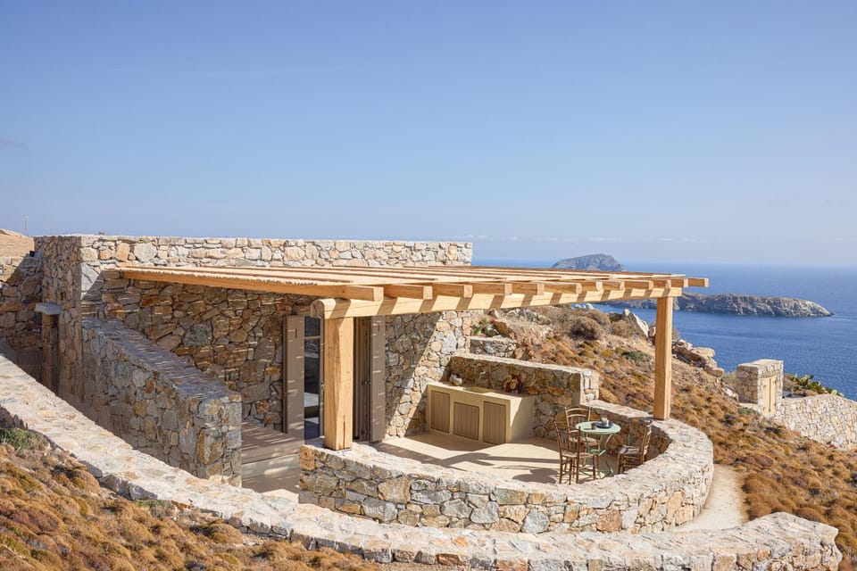 Day, Natural landscape, Sea view