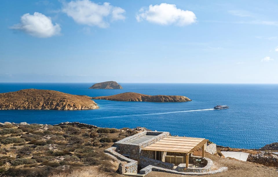 Property building, Day, Natural landscape, Sea view