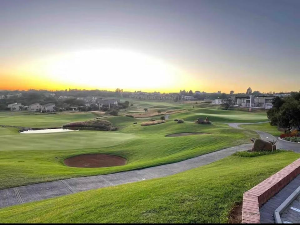 Day, Natural landscape, Garden, Golfcourse, Sunrise, Sunset