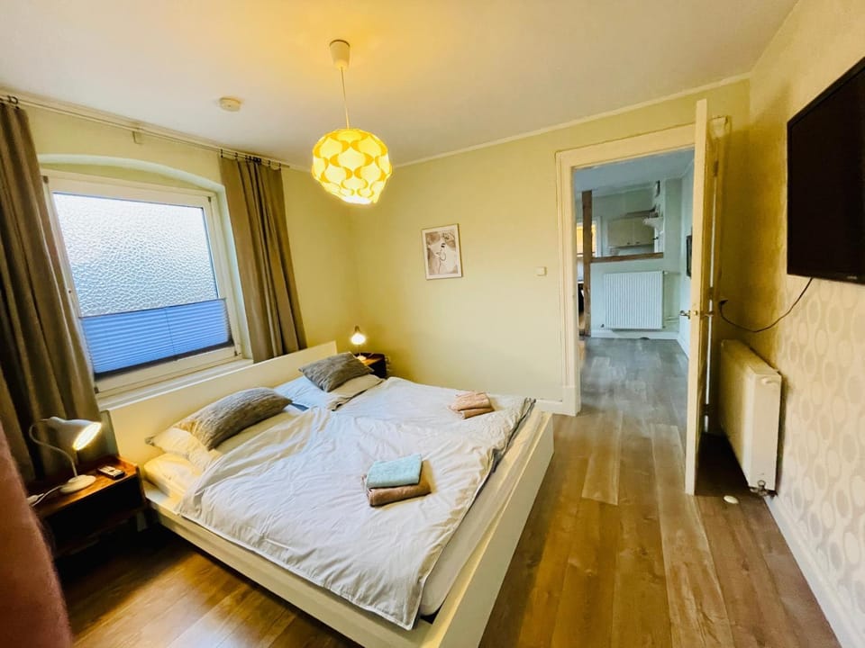 Geibel-Haus FeWo Sandbank bis 4 Personen Apartment in Timmendorfer Strand