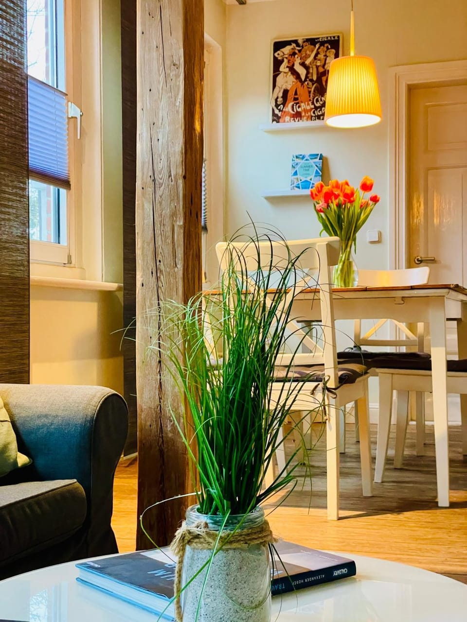 Geibel-Haus FeWo Sandbank bis 4 Personen Apartment in Timmendorfer Strand