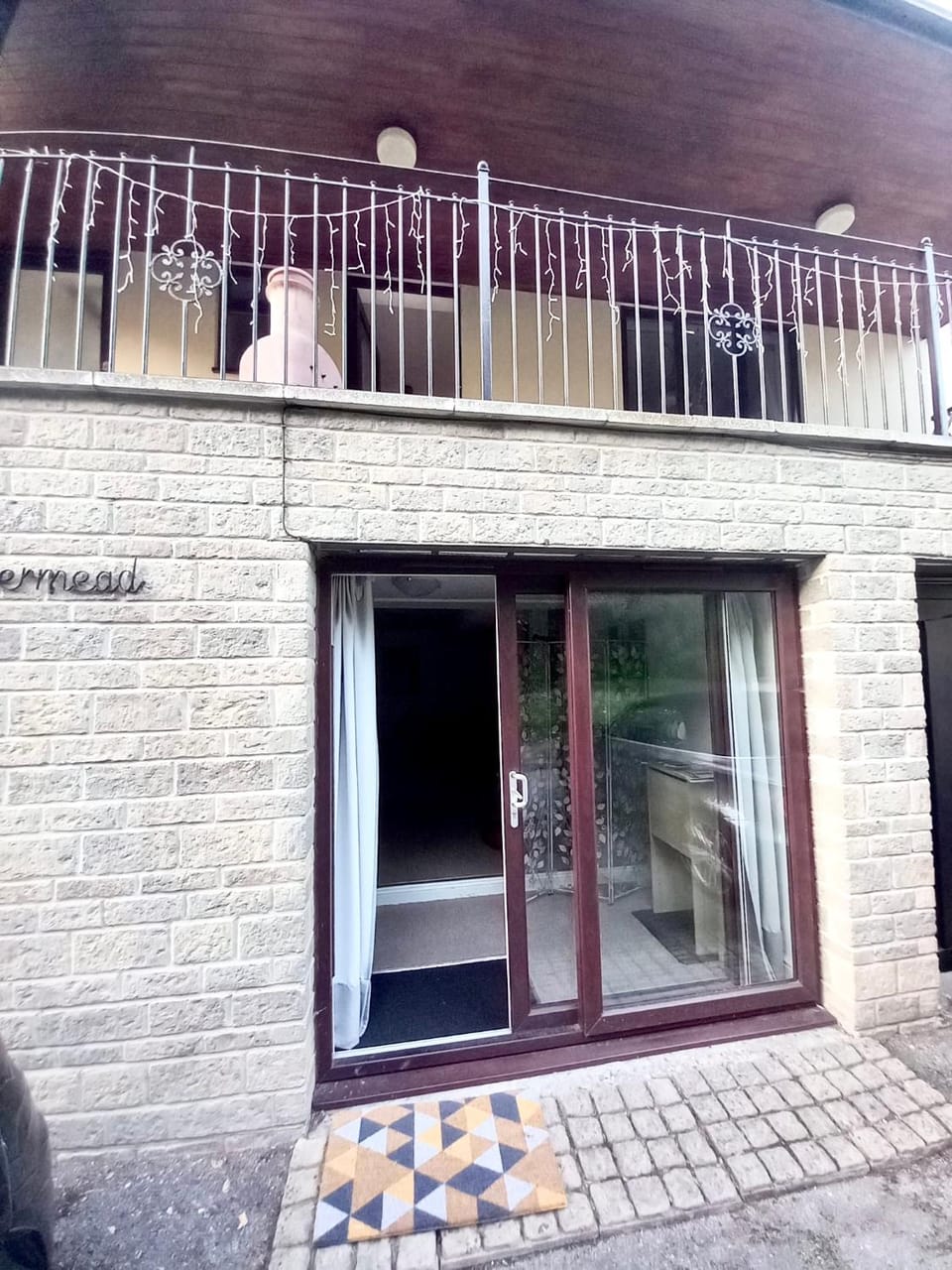 Property building, Balcony/Terrace