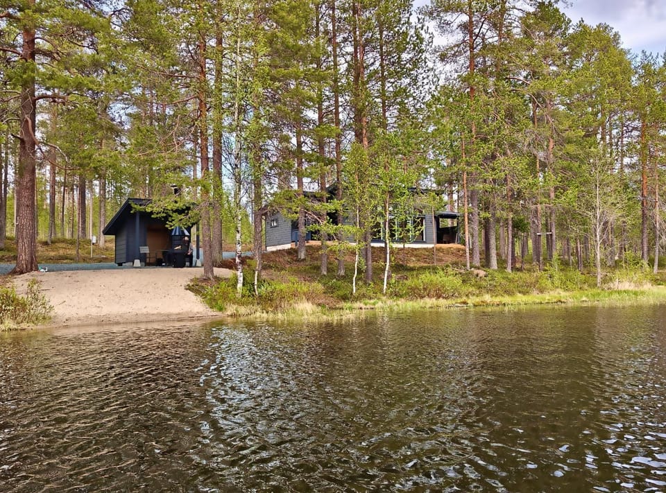 Hakoranta Villa in Lapland
