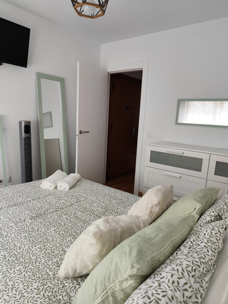 El apartamento de Fina Apartment in Gijón