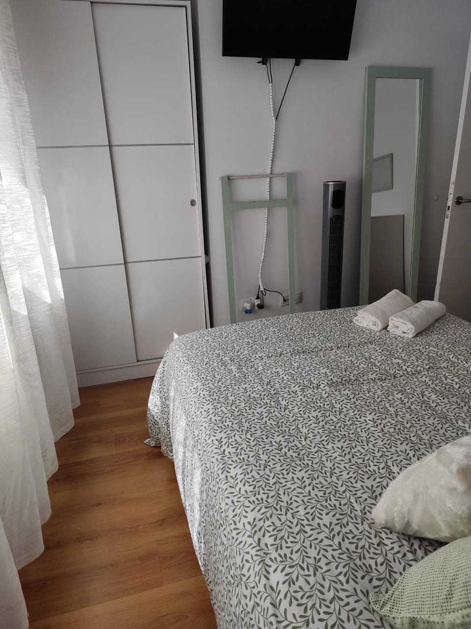 El apartamento de Fina Apartment in Gijón