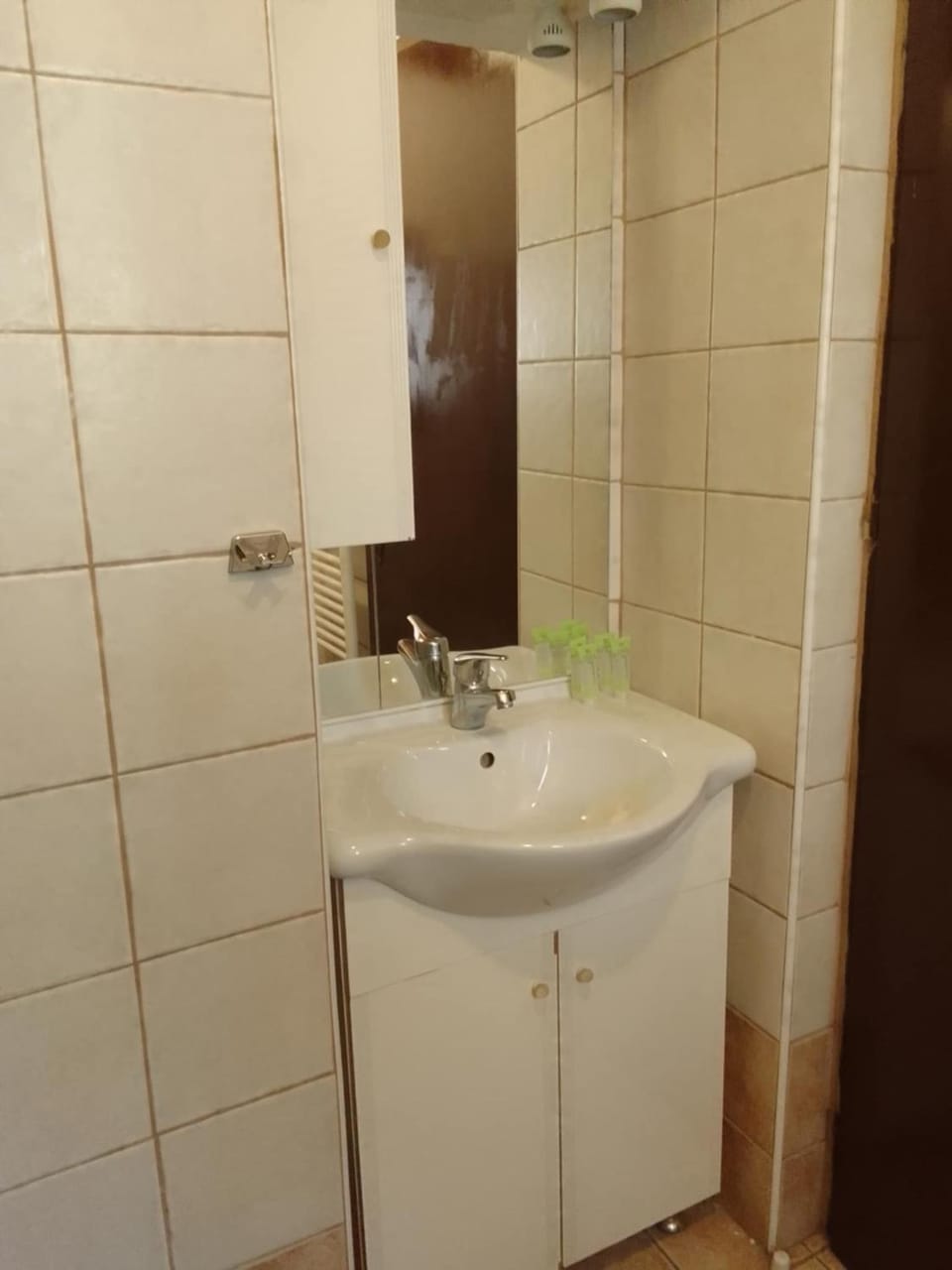 Old charm Apartment in Thessaloniki