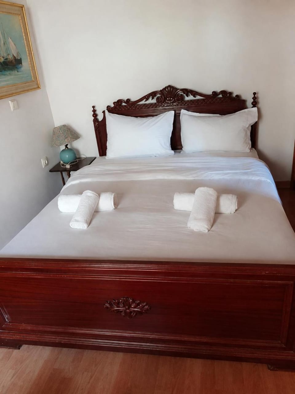 Old charm Apartment in Thessaloniki