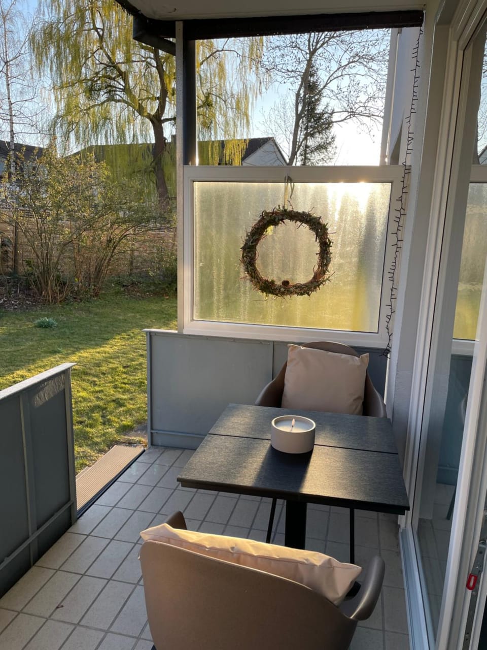 Balcony/Terrace