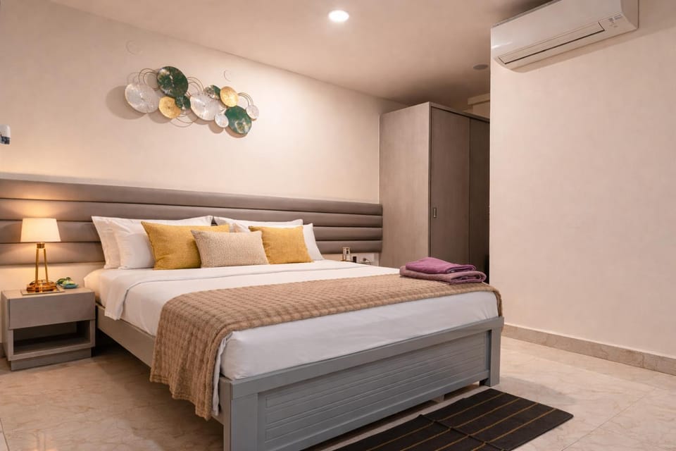 Bed