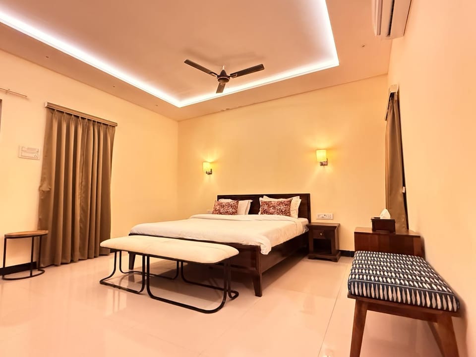 Atithi Leopard Camp - Jawai Campground/ 
RV Resort in Rajasthan