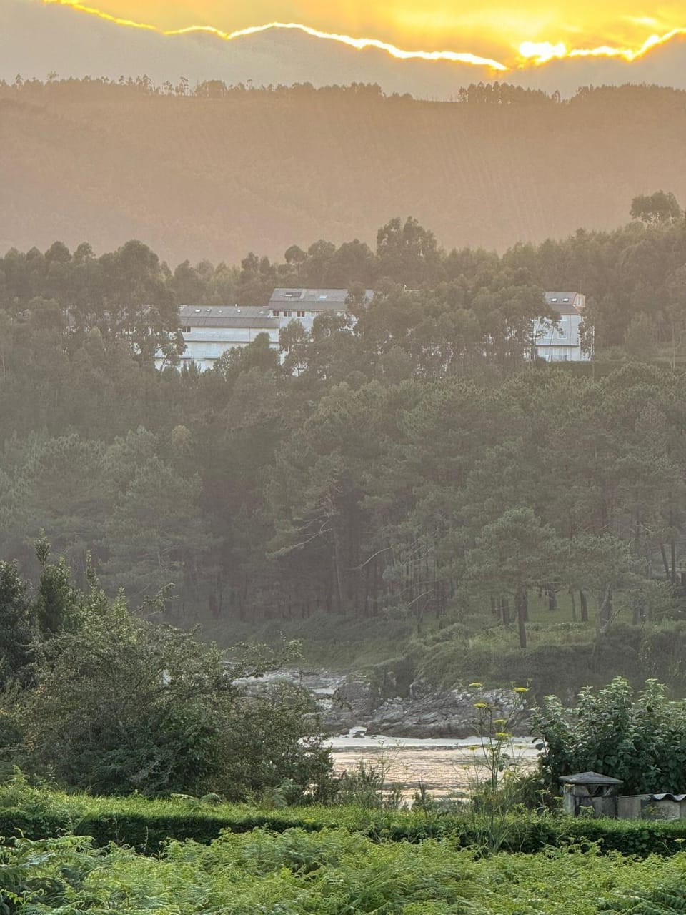 Una Parada en el Camino 3 Apartment in Galicia