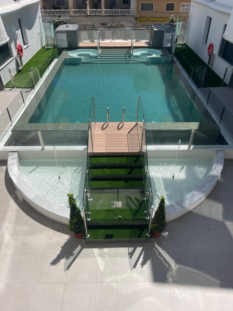 Swimming pool