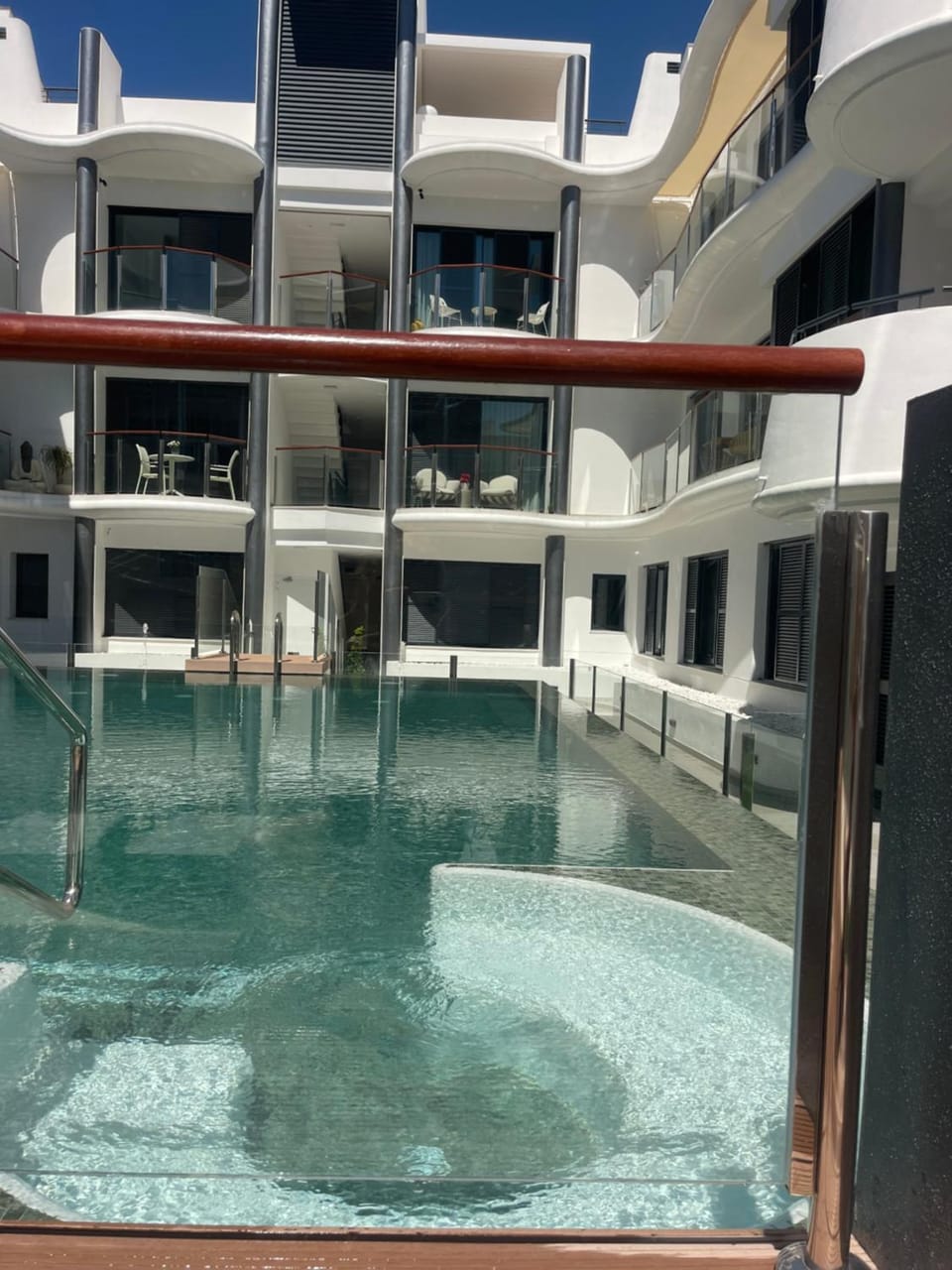 Hot Tub, Swimming pool